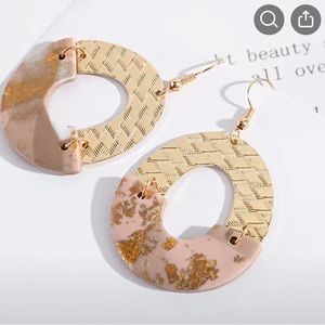 Lovely lightweight earrings